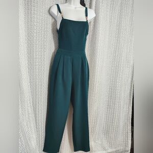ASOS Dark Teal Jumpsuit